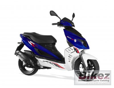 2013 Rieju RS Sport photo